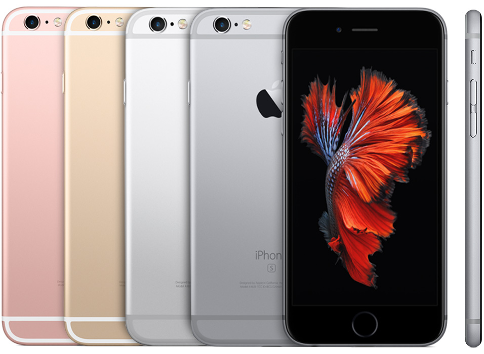 Làm thế nào để phân biệt chính xác iPhone 6 hay iPhone 6s?