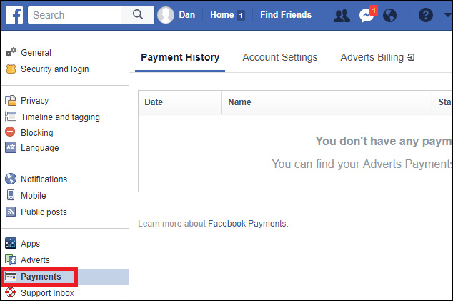 Làm thế nào để yêu cầu hoàn tiền khi mua hàng từ Trang trên Facebook?