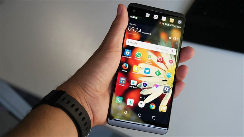 Lắc để thay đổi hình nền trên smartphone Android » Cập nhật tin tức Công Nghệ mới nhất | Trangcongnghe.vn