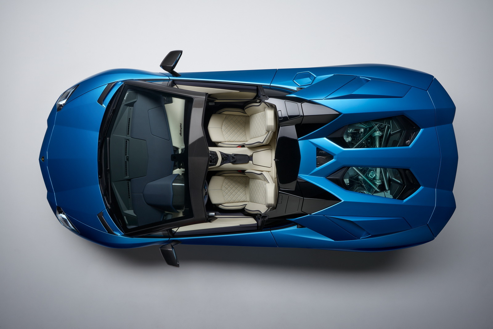 Lamborghini ra mắt Aventador S Roadster, 730 mã lực, 350 km/h, đánh lái  bánh sau, giá  USD » Cập nhật tin tức Công Nghệ mới nhất |  