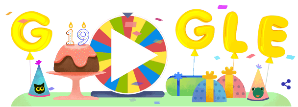 Lịch sử “tiến hóa” của logo Google