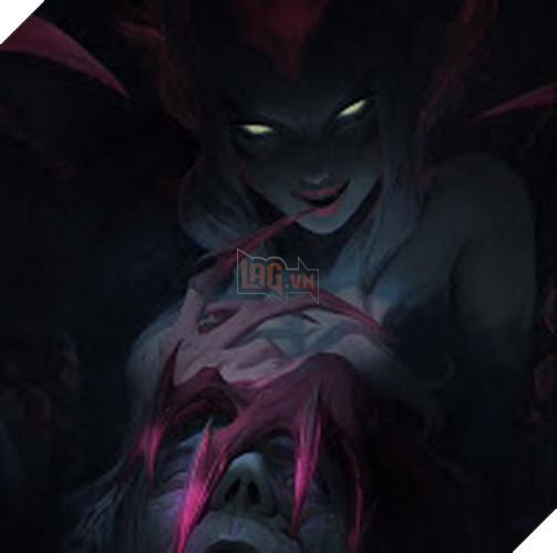 LMHT: Hé lộ hình ảnh đầu tiên của Evelynn Rework khỏa thân gần như hoàn