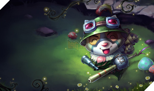 LMHT: Tổng hợp 4 vị tướng gây ức chế cho game thủ nhất