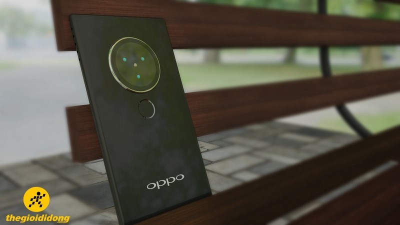 Lộ bản phát thảo Oppo R12 Plus: Màn hình vô cực, RAM 8GB, camera kép có OIS