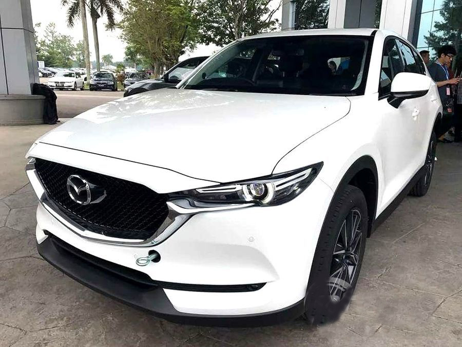 Mazda CX-5 2017 tại Malaysia lộ giá bán chi tiết
