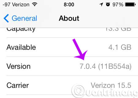 Những điều cần biết trước khi nâng cấp lên iOS 11