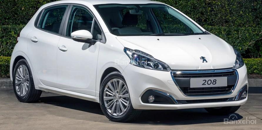 PSA Group đã lên lịch cho xe điện Peugeot 208, 2008 và DS3