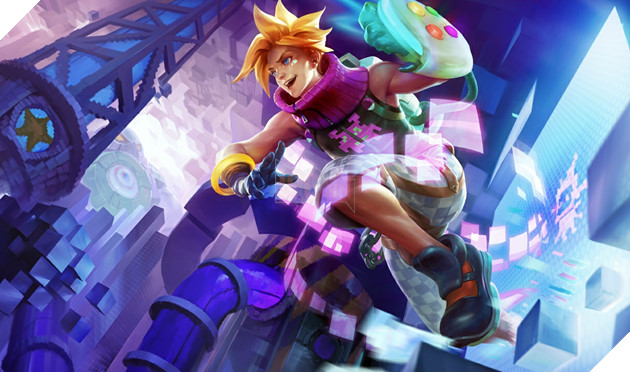 Riot cho rằng Ezreal đi rừng sẽ không thành vấn đề mà còn rất sáng tạo