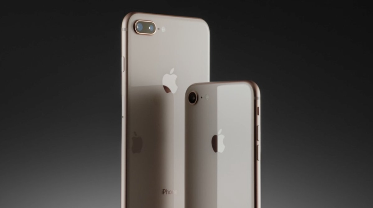 Tất cả những điều cần biết về bộ đôi iPhone 8/Plus bạn nên biết