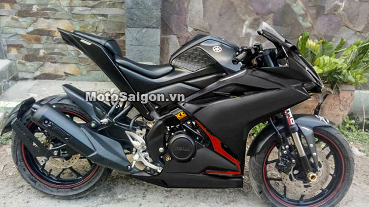 TFX 150 độ CBR250RR với dàn áo bodykit cực chuẩn