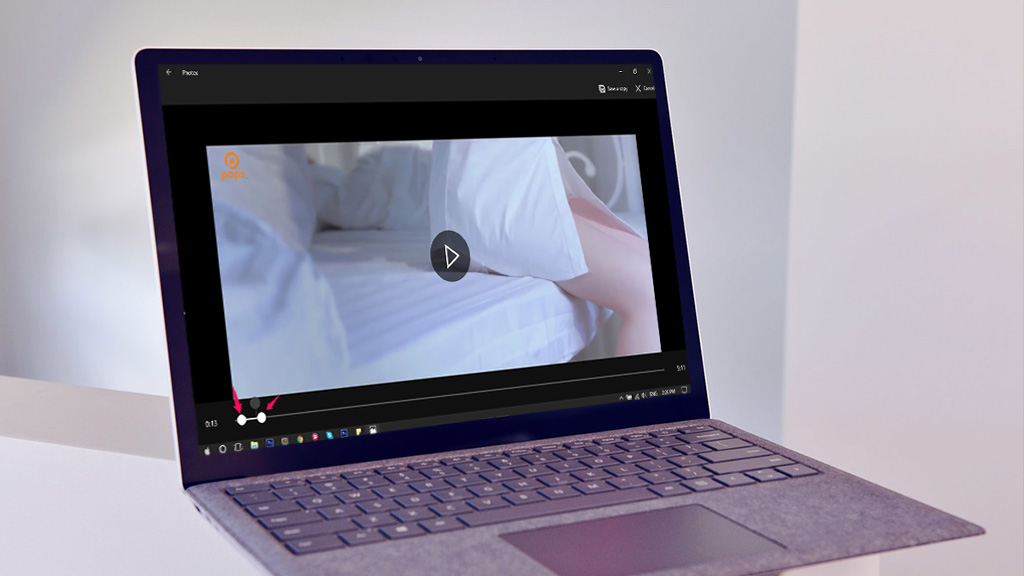 [Thủ thuật] Hướng dẫn cắt video trên Windows 10 không cần cài thêm phần mềm
