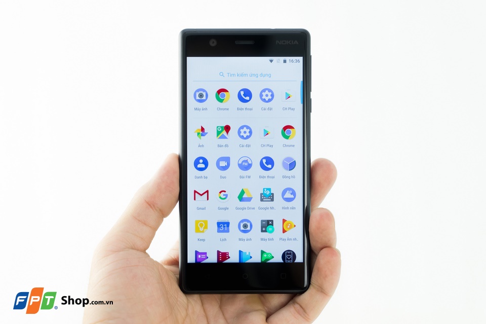 [TIN VUI] Nokia 3 bắt đầu được cập nhật Android 7.1.1 Nougat