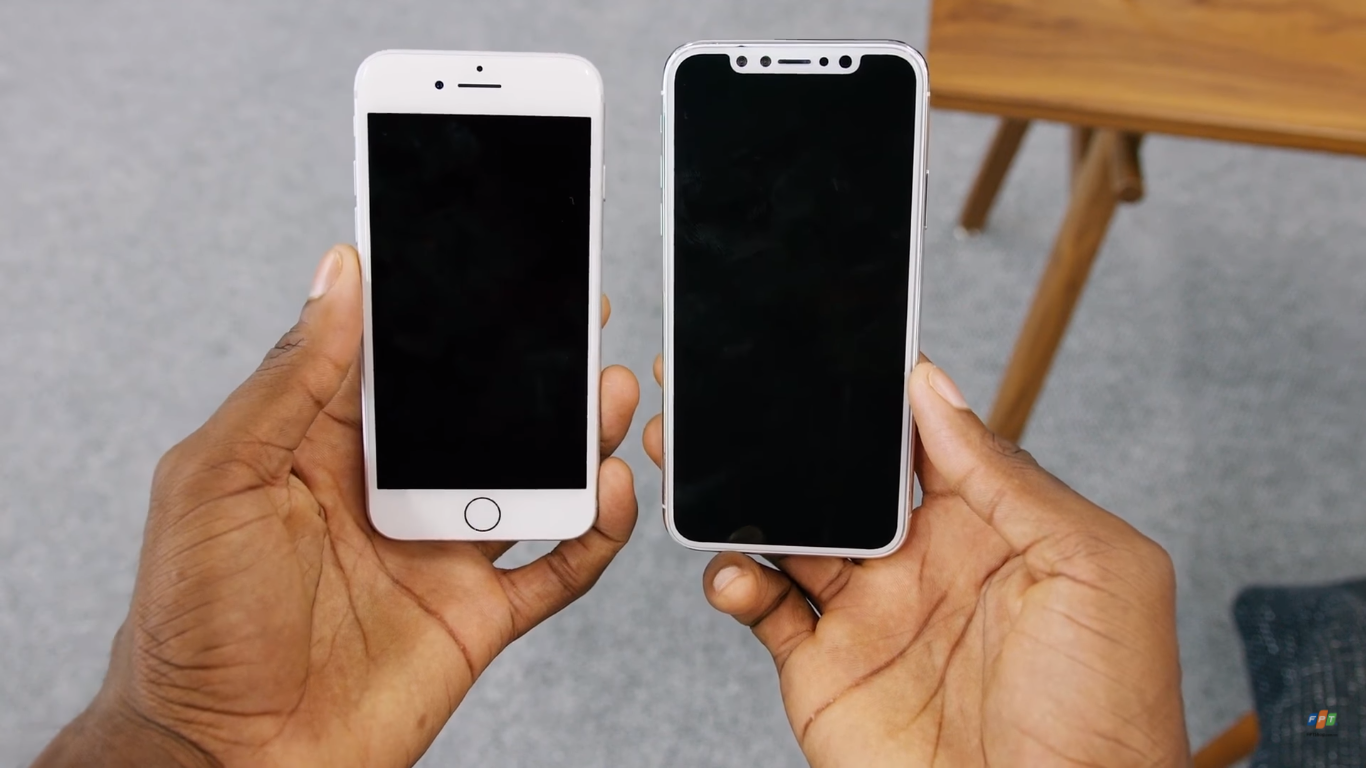Tổng hợp tất tần tật thông tin rò rĩ về iPhone 8 trước giờ ra mắt!!!