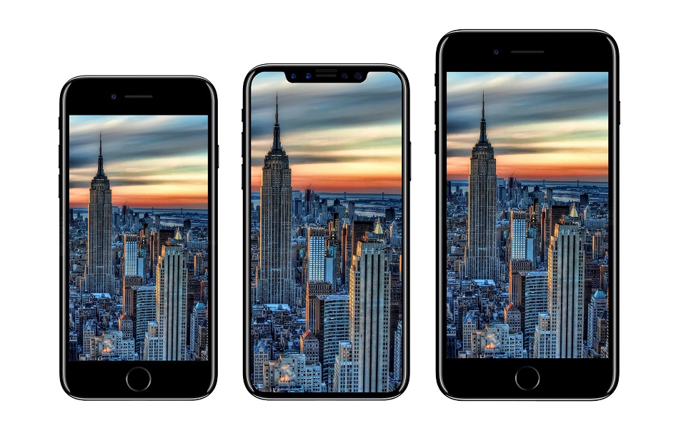 Tổng hợp thông số, cấu hình của iPhone X(iPhone 8)và những điều bạn cần biết