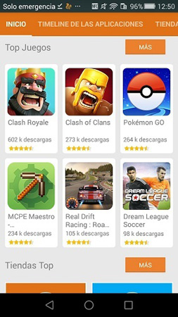 Top 5 giải pháp thay thế Google Play tốt nhất cho Android