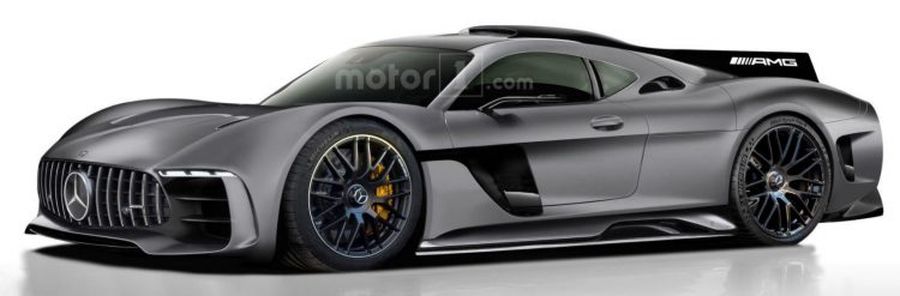 [VIDEO] Mercedes-AMG EV mới sẽ "tỏa sáng" hơn hypercar SLS AMG Electric Drive 740 mã lực