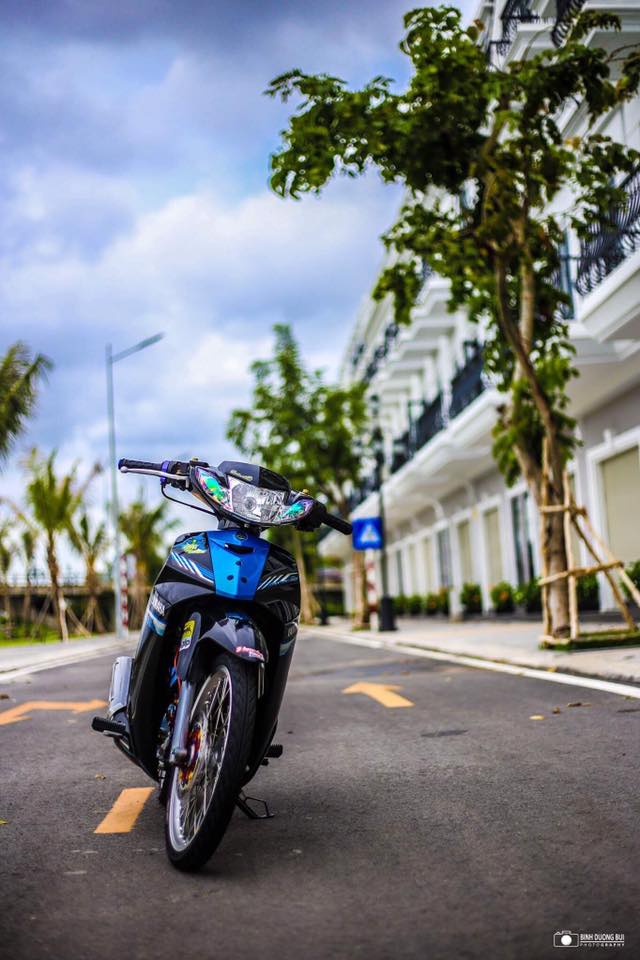 Yamaha Sirius độ kiểng đầy phong độ của biker Kiên Giang » Cập nhật tin tức  Công Nghệ mới nhất 