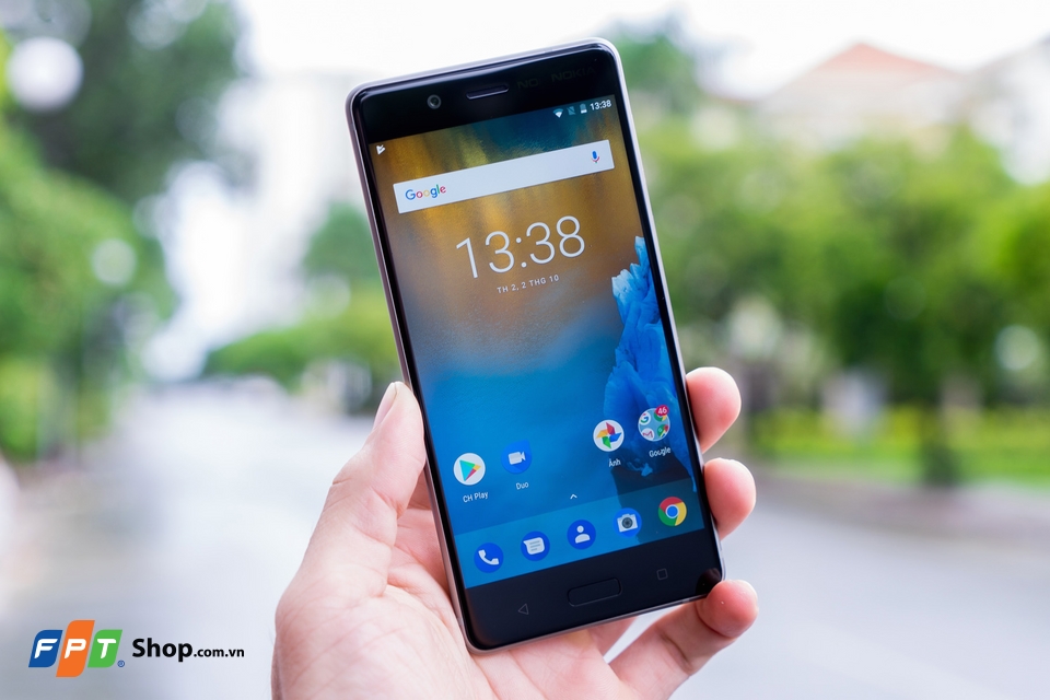 5 yếu tố khiến Nokia 8 trở thành smartphone đáng lựa chọn nhất phân khúc 13 triệu đồng!