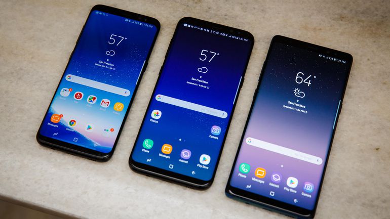7 smartphone viền màn hình siêu mỏng trên thế giới hiện nay