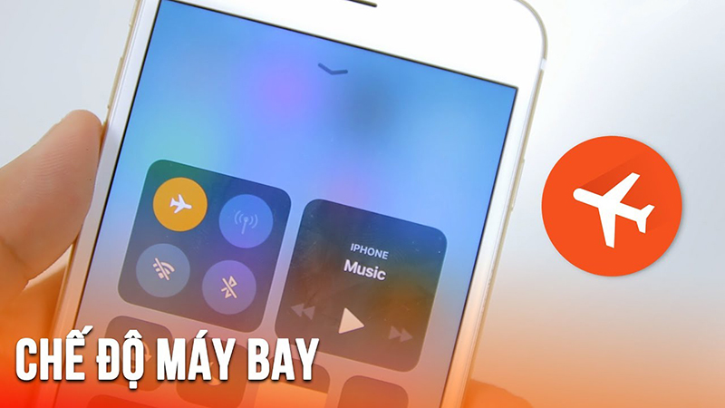 7 tính năng hữu ích của chế độ trên máy bay có thể bạn chưa biết