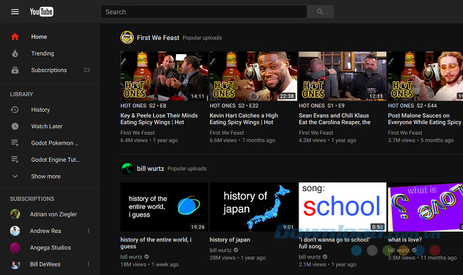 9 tính năng hay của YouTube có thể bạn chưa biết