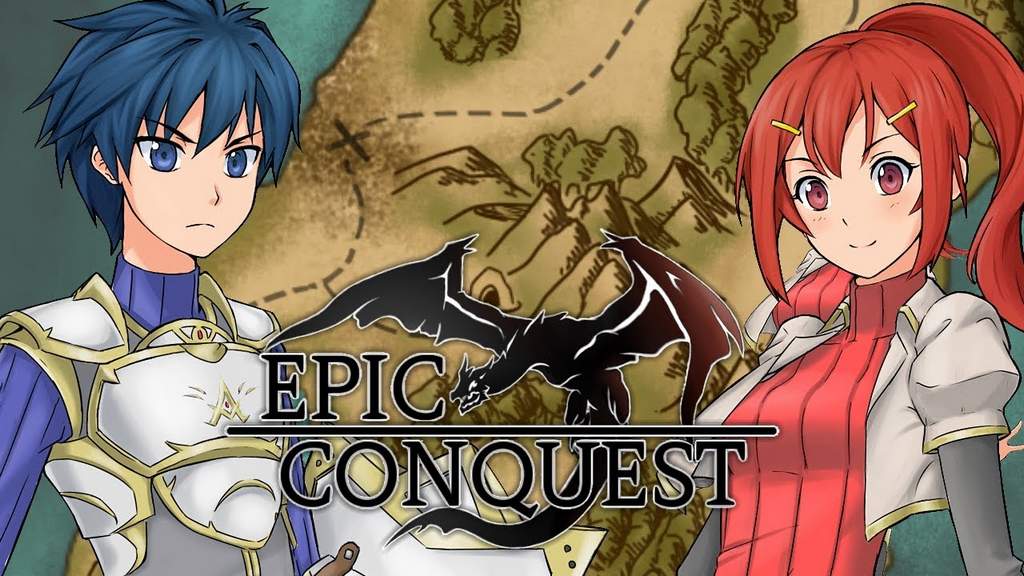 [Android] Epic Conquest - Game mobile nhập vai hành động vui nhộn cho những lúc không kết nối mạng