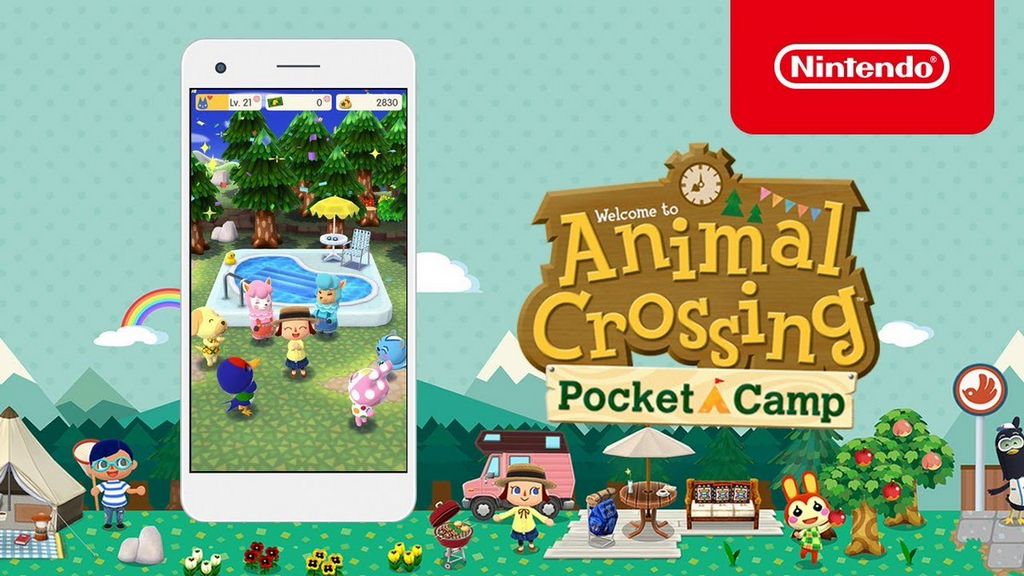 [Android/iOS] Cùng trải nghiệm trước Animal Crossing phiên bản mobile vừa được Nintendo phát hành