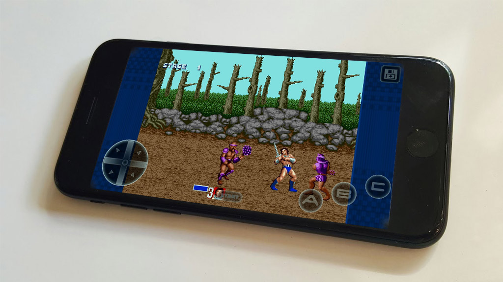 [Android/iOS] Golden Axe Classic - Thêm một tựa game cổ điển gia nhập cùng "gia đình" SEGA Forever