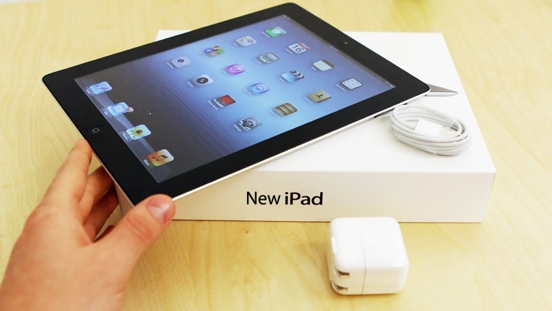 iPad thế hệ thứ 3 được Apple sẽ bị Apple “khai tử” vào cuối tháng này [HOT]