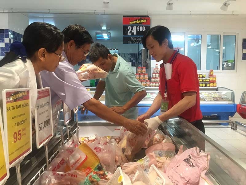 Big C bất ngờ tuyên bố sẽ dừng bán nhãn hàng riêng