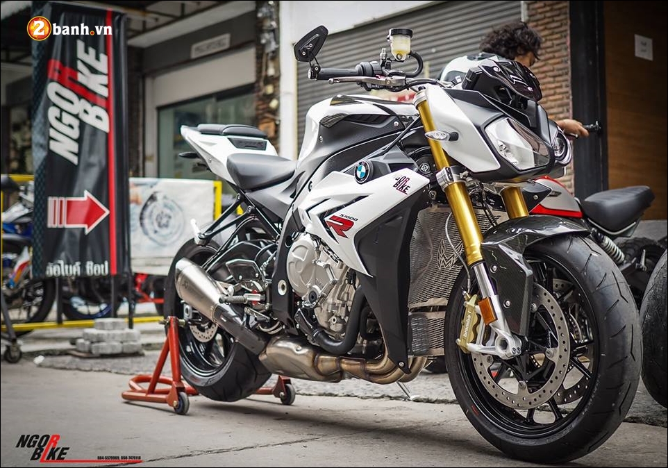 BMW S1000R độ - Nakedbike Chuẩn Mực Của đàn Anh S1000RR » Trang Công ...