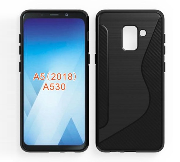 Bộ case Galaxy A5 2018 xuất hiện, hé lộ nhiều tính năng "chất"