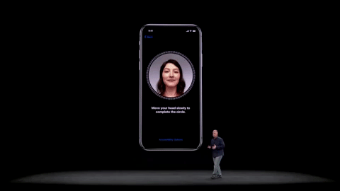 Cách thiết lập Face ID trên iPhone X » Cập nhật tin tức Công Nghệ mới nhất | Trangcongnghe.vn