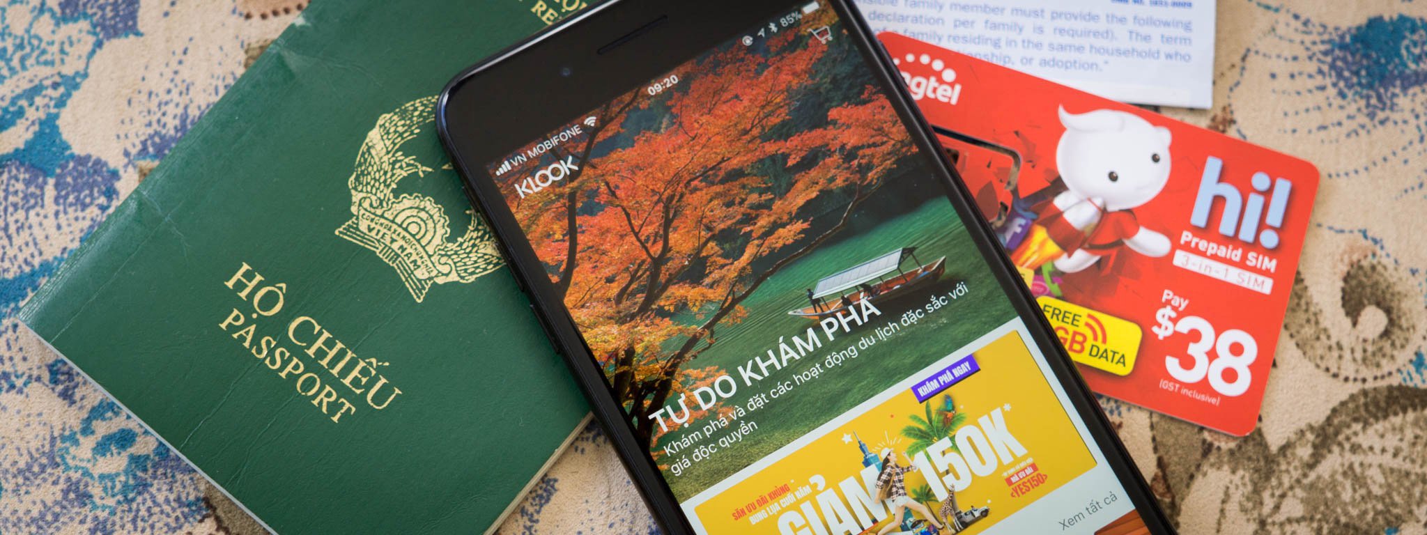 Các app du lịch có thể bạn chưa biết: mua sẵn SIM, Wi-Fi, đặt khách sạn giá rẻ, mua sẵn vé tham quan [HOT]