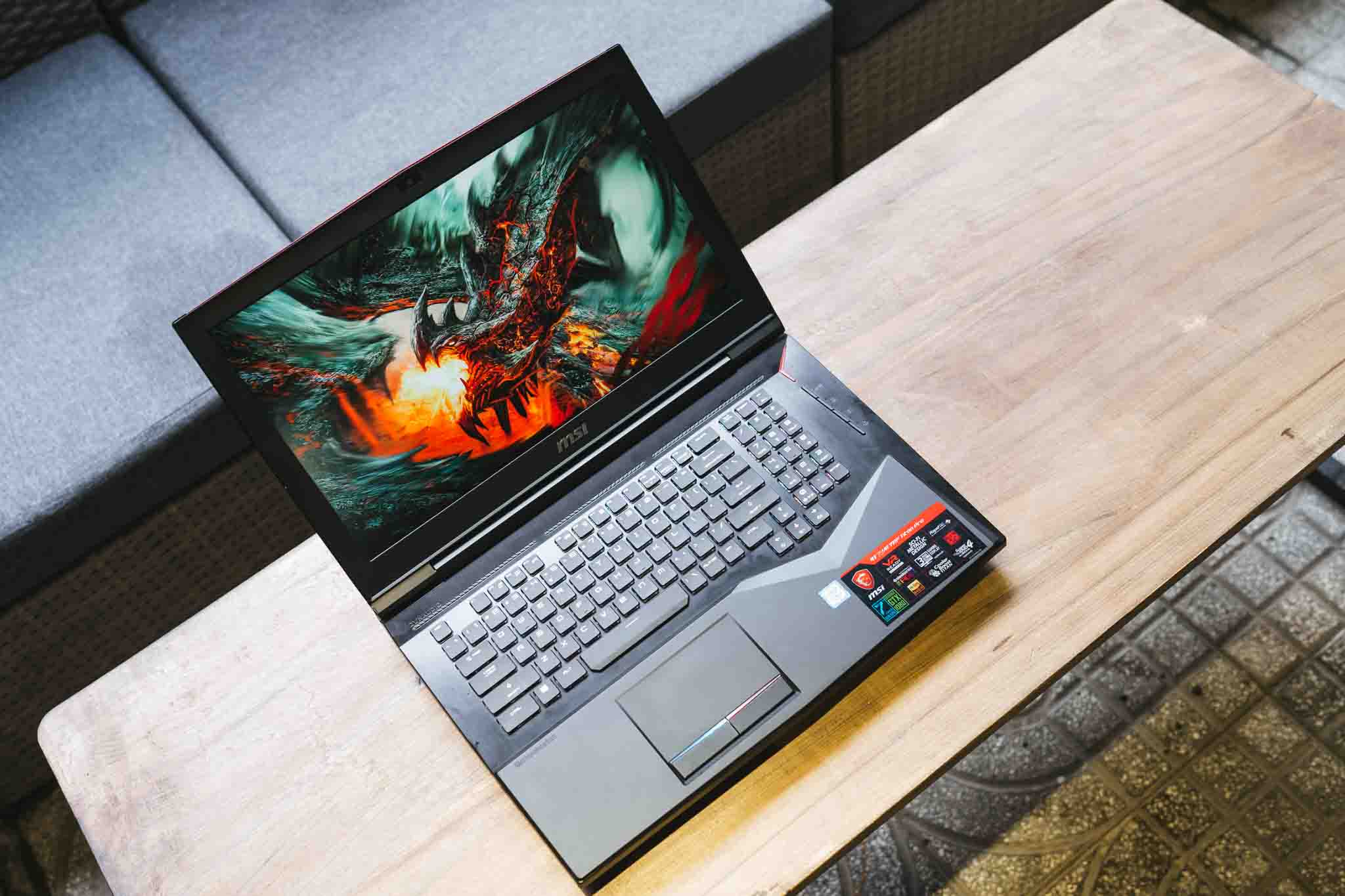 Cảm nhận về MSI GT75VR Titan Pro: 3 điểm tạo sự khác biệt cho chiếc laptop chơi game 90 triệu đồng [HOT]