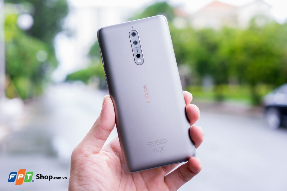 [Camera trải nghiệm] Chợ Sài Gòn qua ống kính Zeiss và camera kép của Nokia 8