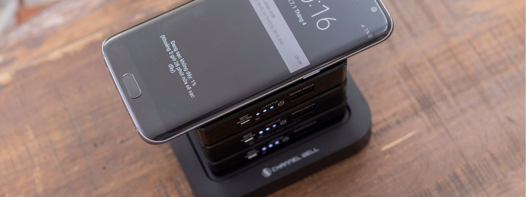 [Chia sẻ] Sạc không dây và những điều có thể bạn chưa biết