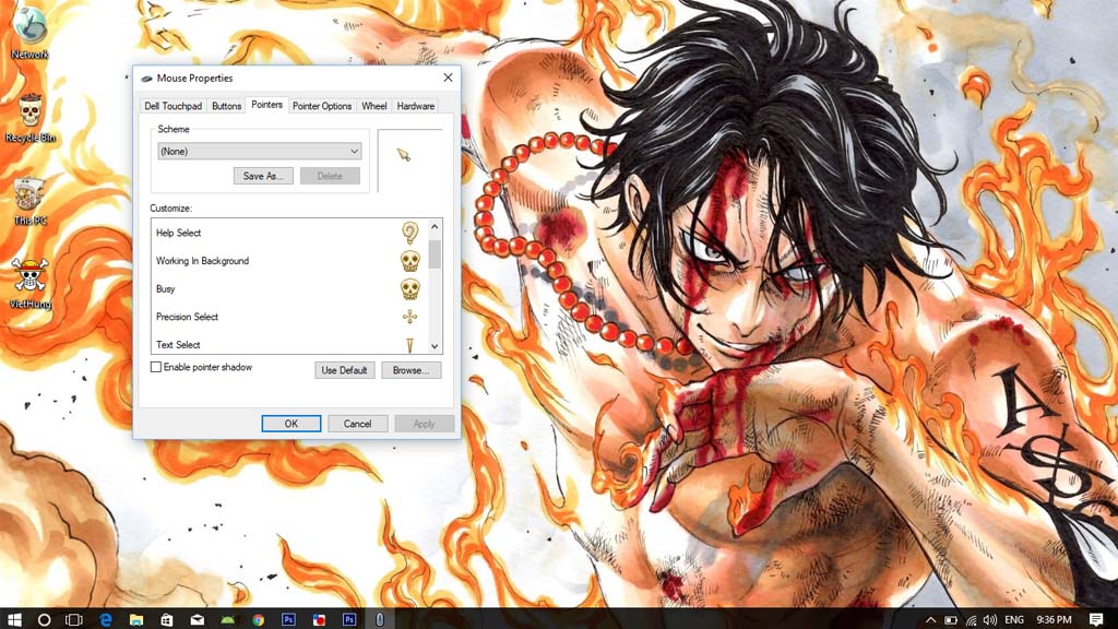 Chia sẻ theme Windows 10 tuyệt đẹp dành cho fan One Piece - Đảo Hải Tặc »  Cập nhật tin tức Công Nghệ mới nhất 
