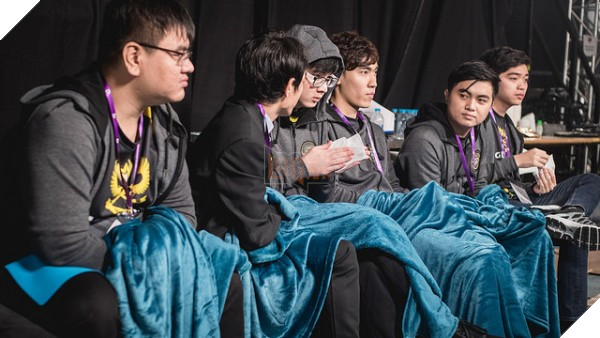 [CKTG 2017] Cảm động trước tình cảm của người hâm mộ giành cho GIGABYTE Marines!!