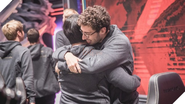 [CKTG 2017] G2 Esports – Cảm ơn những giọt nước mắt rơi!