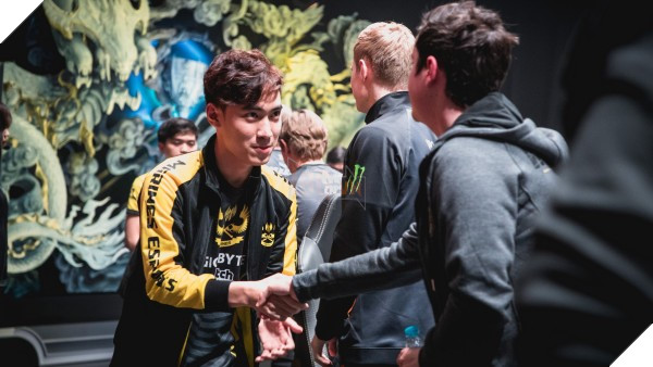 [CKTG 2017] GAM thất bại trước LZ và thông điệp gửi tới IMT