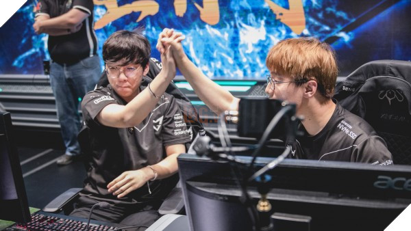 [CKTG 2017] Ruler muốn báo thù RNG trong trận Chung kết!