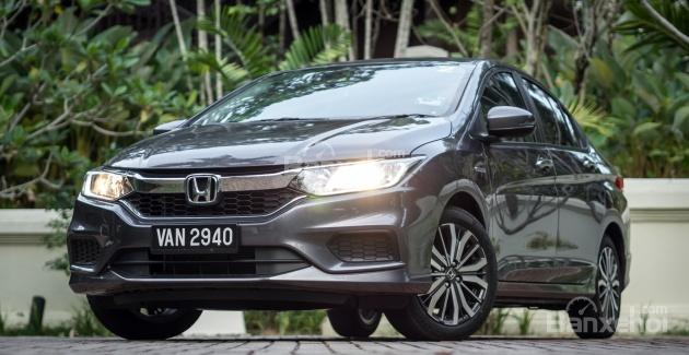'Cơn sốt' mang tên Honda City Hybrid và Jazz Hybrid tại Malaysia