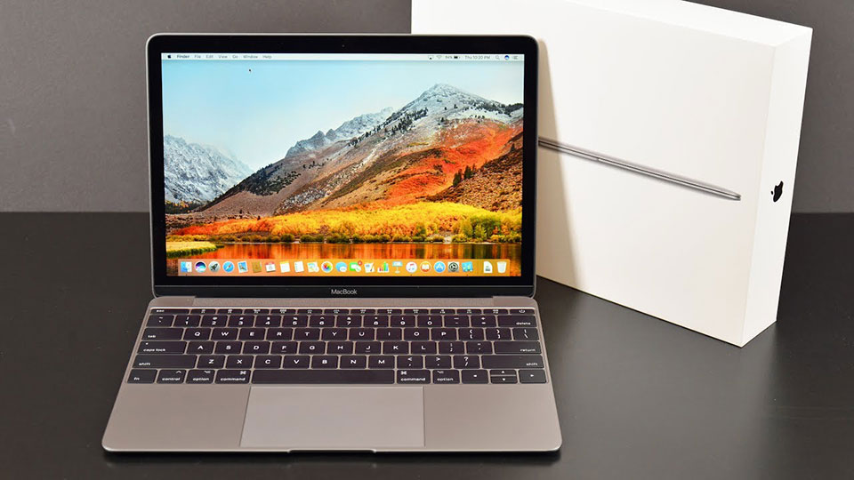 Đánh giá Macbook 12 inch(2017): Hoàn hảo hơn, mạnh mẽ hơn [HOT]