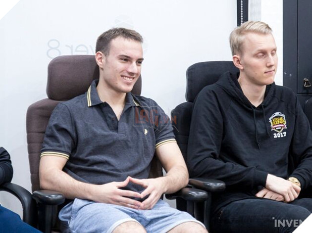 G2 Perkz: “Tôi cảm thấy mình đang để lại một di sản khi có được 4 chức vô địch LCS EU”