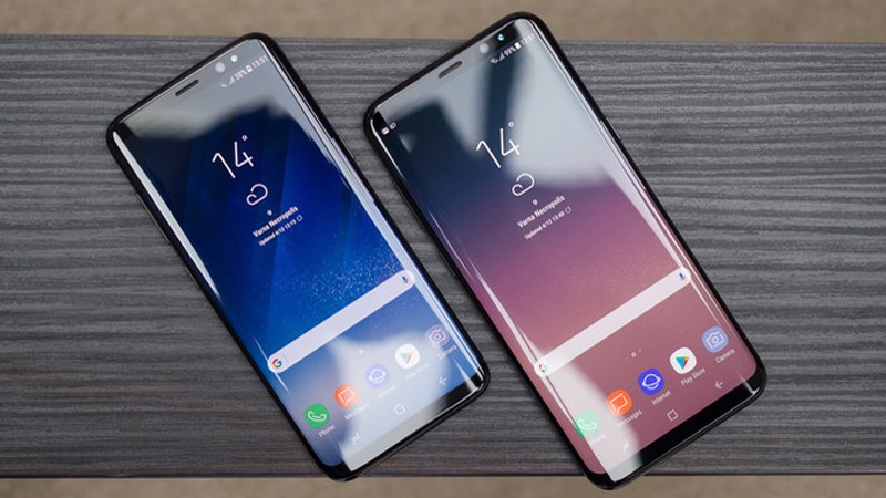 Galaxy S8, S8 Plus và J7 Pro vừa nhận được bản cập nhật mới