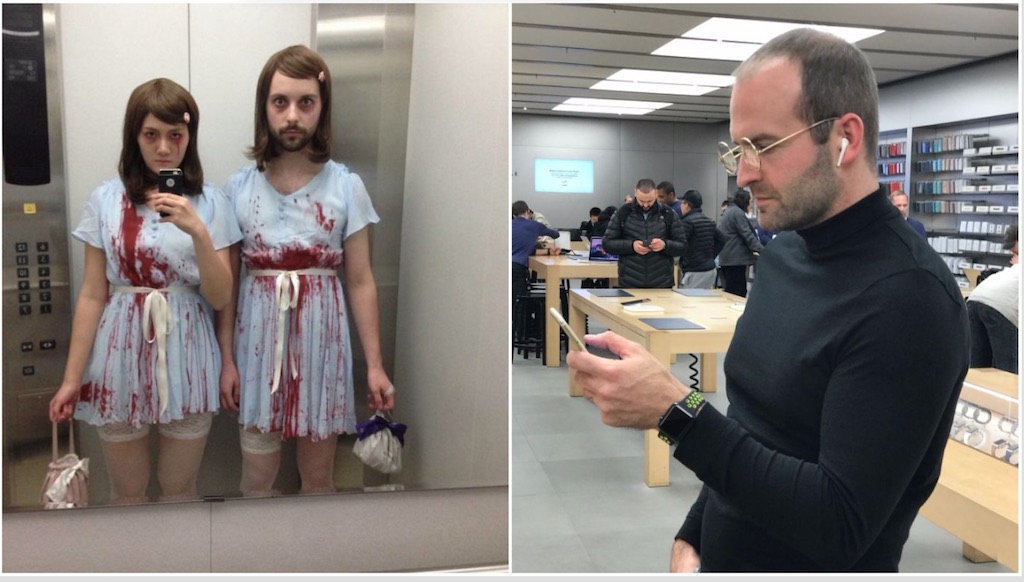 [Giải trí] 50 trang phục chất đừng hỏi mùa Halloween khiến bạn phải bái phục