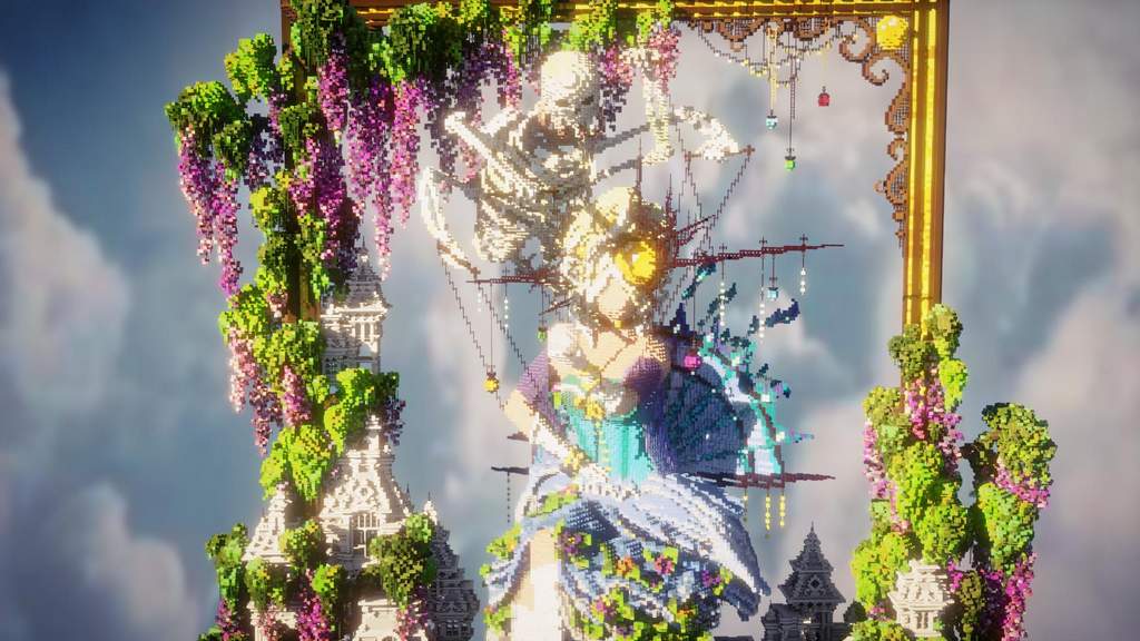 [Giải trí] Minecraft không chỉ đơn thuần là một tựa game, đấy là nơi sản sinh ra những tuyệt tác