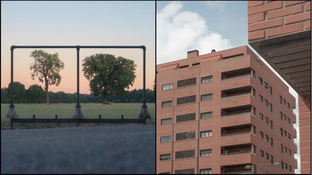 [Giải trí] Những bức hình "Trùng hợp ngẫu nhiên" khiến bạn không thể tin vào mắt mình