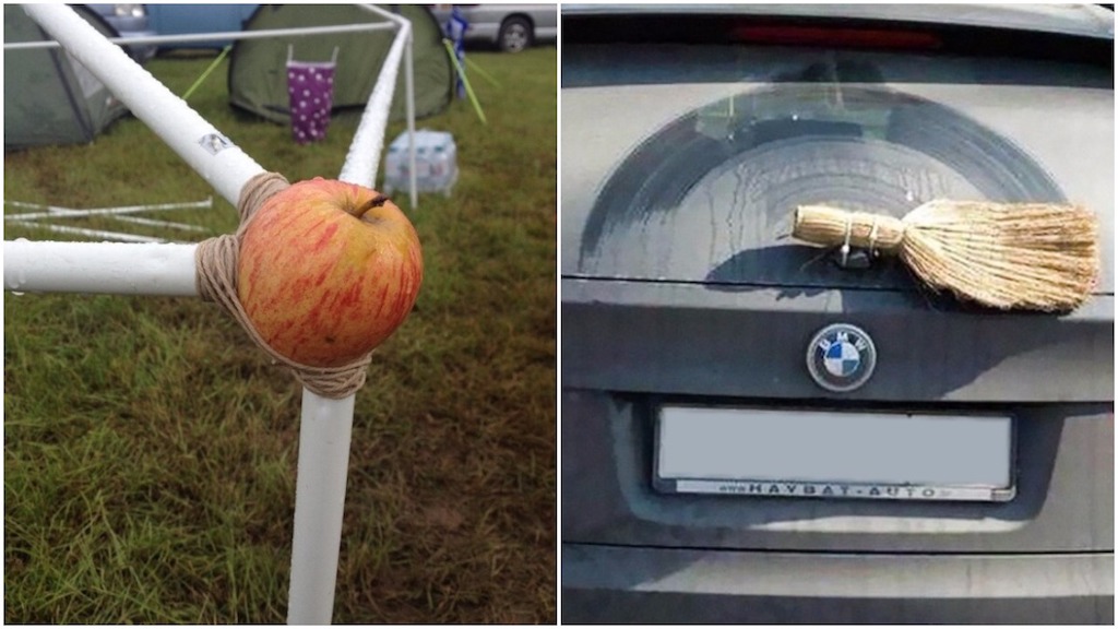 [Giải trí] Sáng tạo đến thế này thì chắc đến kỹ sư cũng phải chịu thua rồi